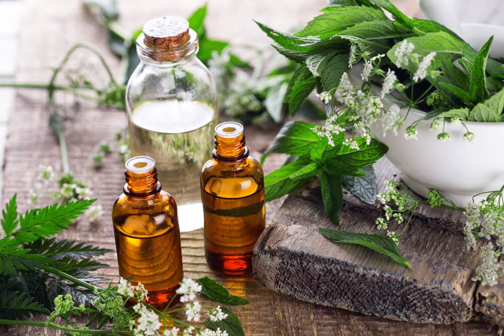 CBD Oil for Back Pain Relief