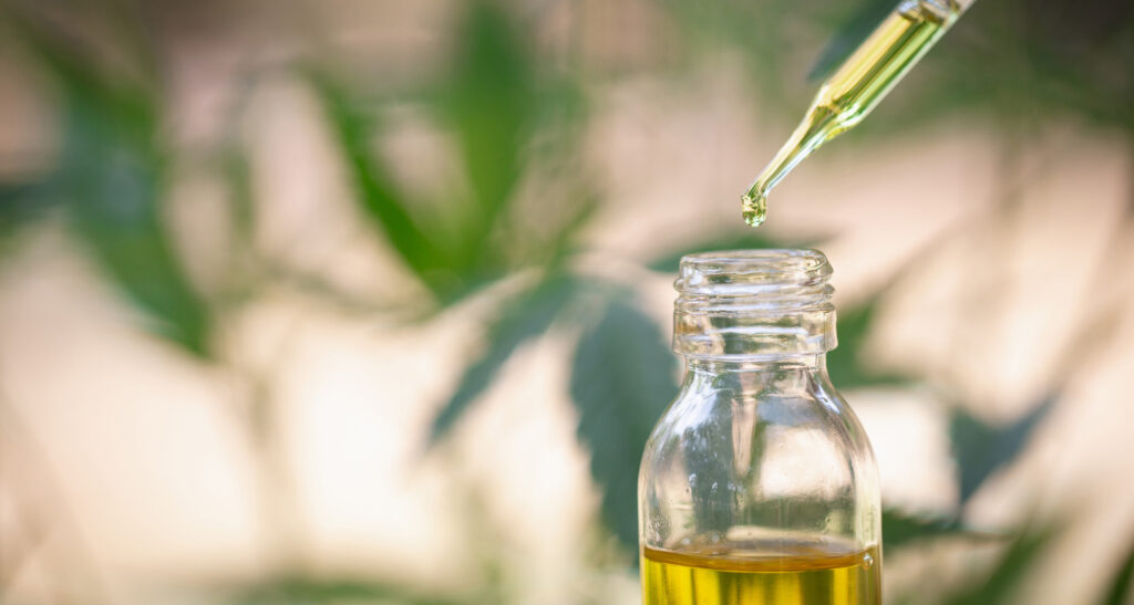 CBD Oil for adults