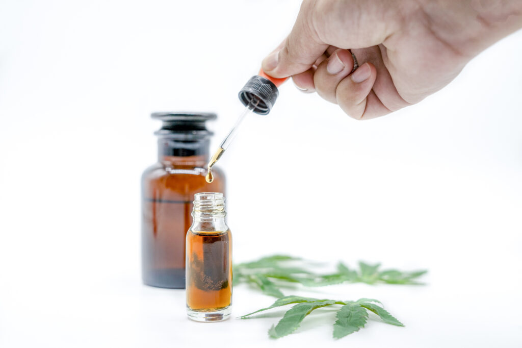 Combine cbd with natural supplement